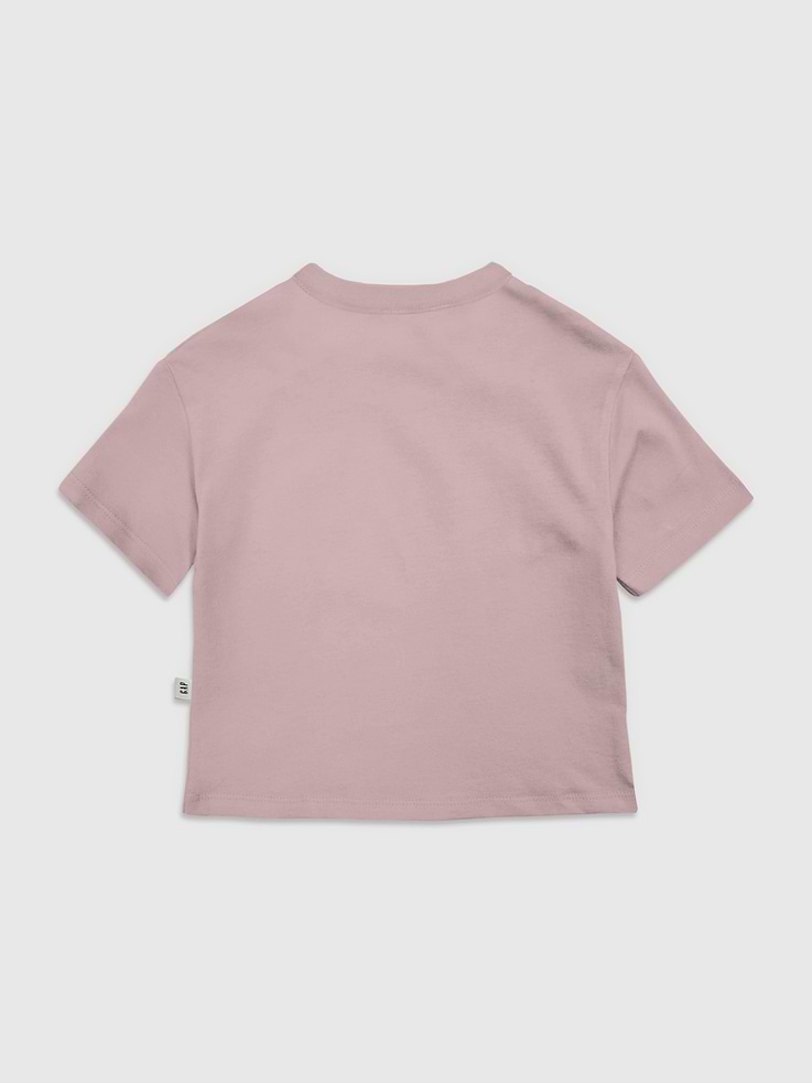 Image number 3 showing, Toddler Gabbys Dollhouse Hey Gabby Graphic T-Shirt
