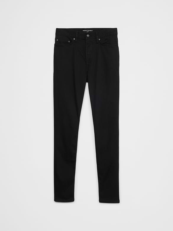 Slim Travel Jean