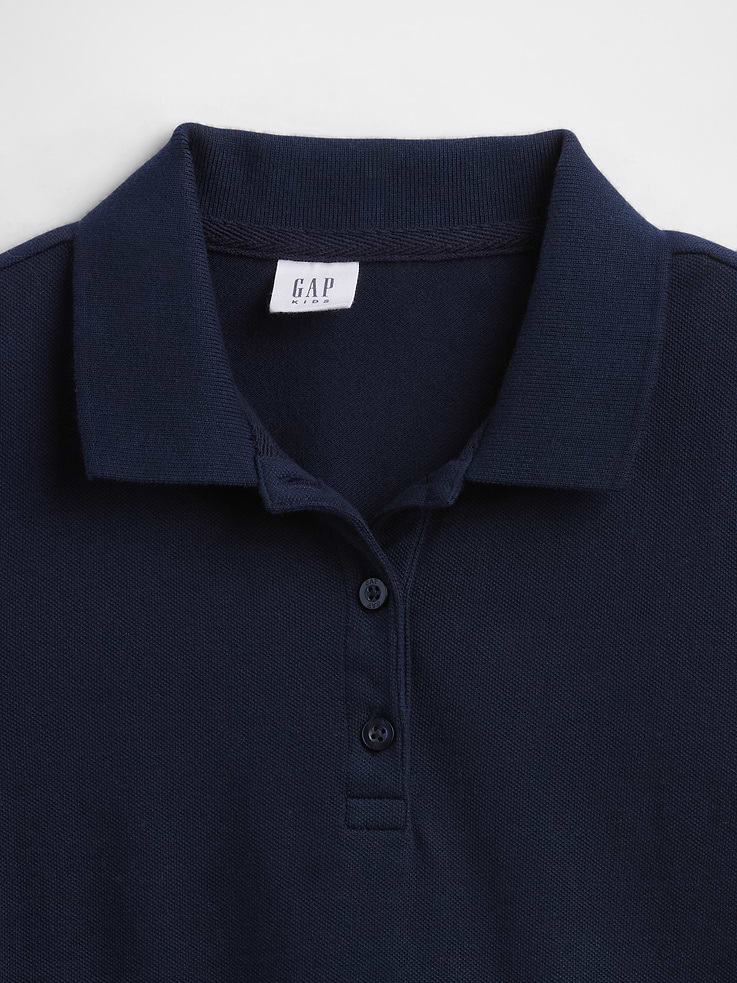 Image number 4 showing, Kids Uniform Polo Shirt