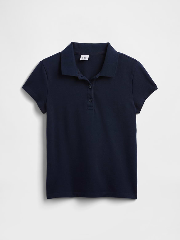 Kids Uniform Polo Shirt