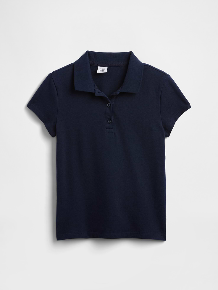 Image number 2 showing, Kids Uniform Polo Shirt