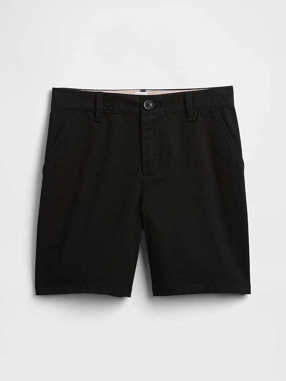 Kids Midi Uniform Shorts