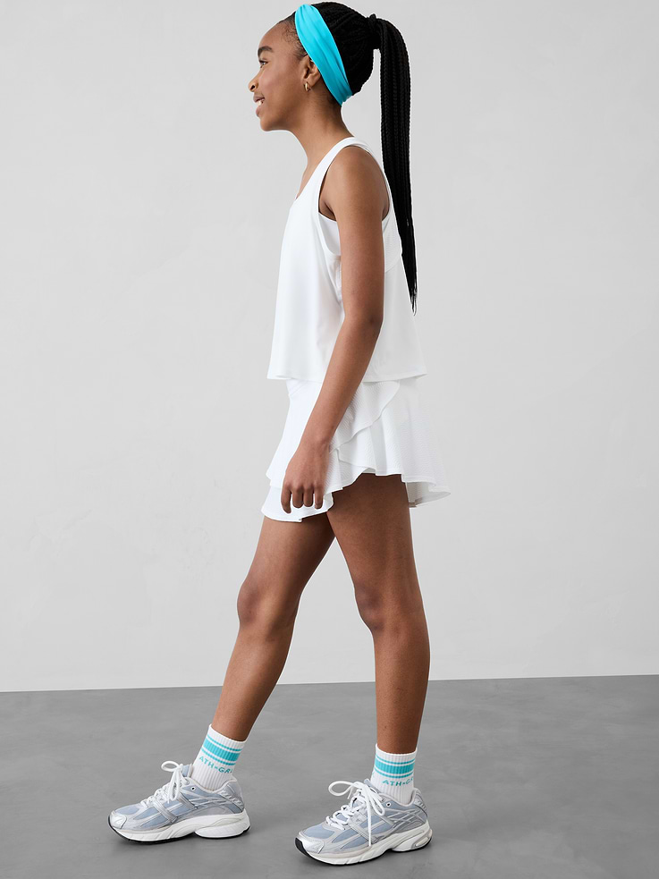 Image number 5 showing, Athleta Girl Distance Tank