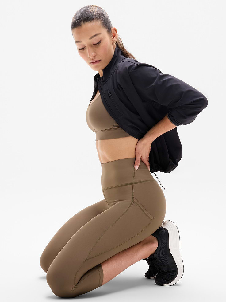 Image number 2 showing, Interval Stash High Rise Capri