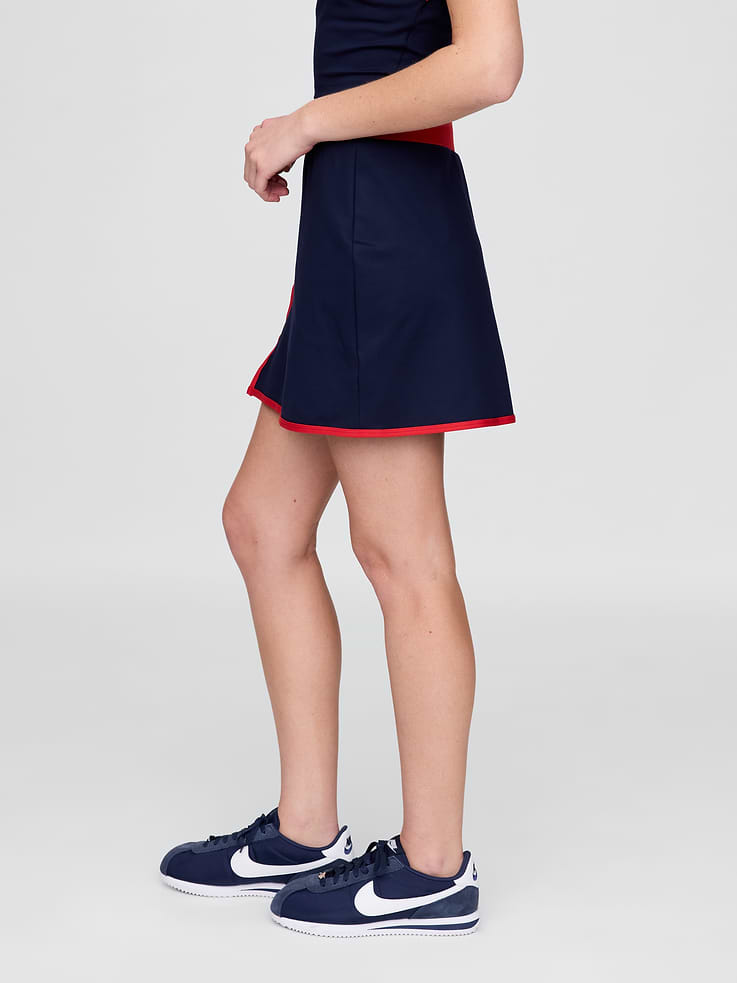 Image number 3 showing, GapFit Power Exercise Skort