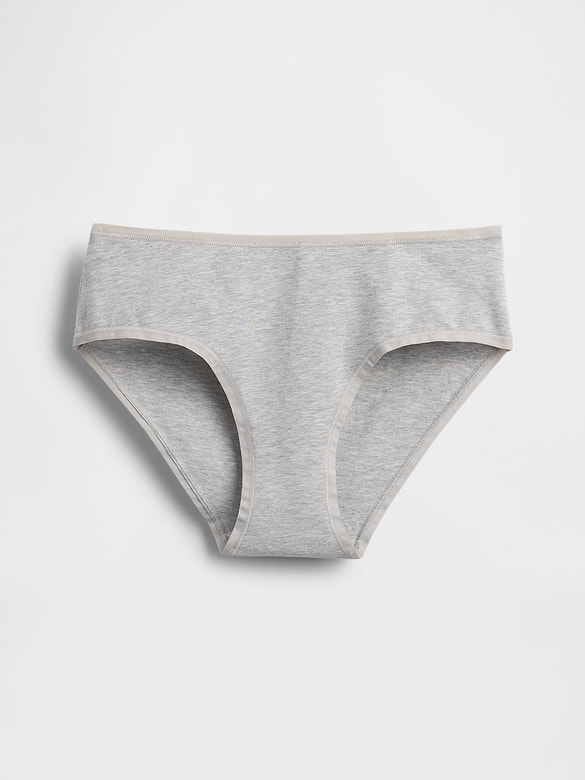 Organic Stretch Cotton Hipster