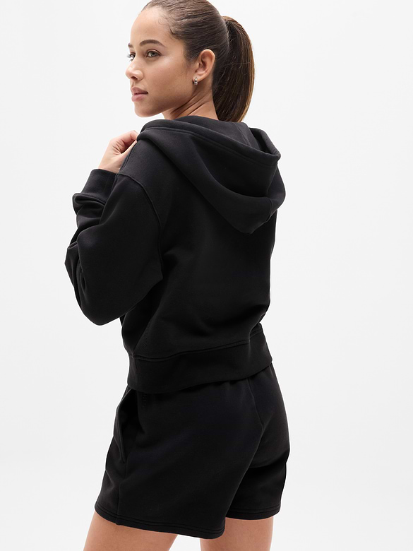 Forever Fleece Full Zip Sweatshirt