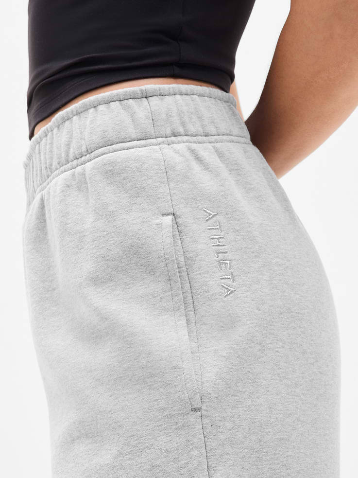 Image number 5 showing, Forever Fleece High Rise Jogger