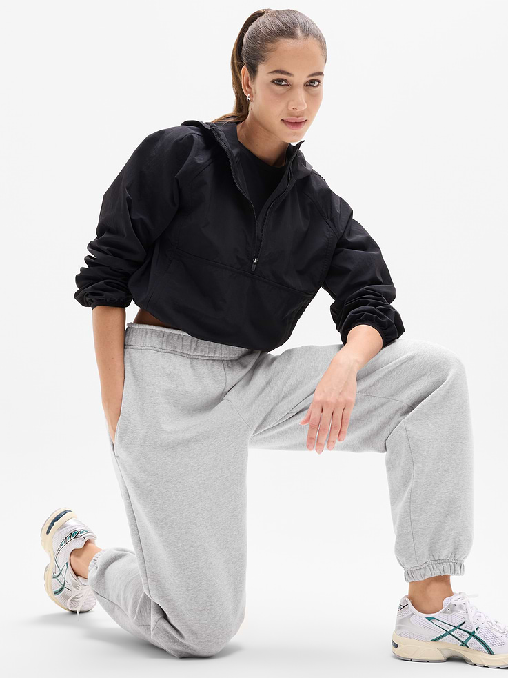 Image number 2 showing, Forever Fleece High Rise Jogger