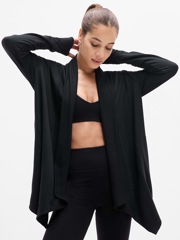 Pranayama Restore Wrap