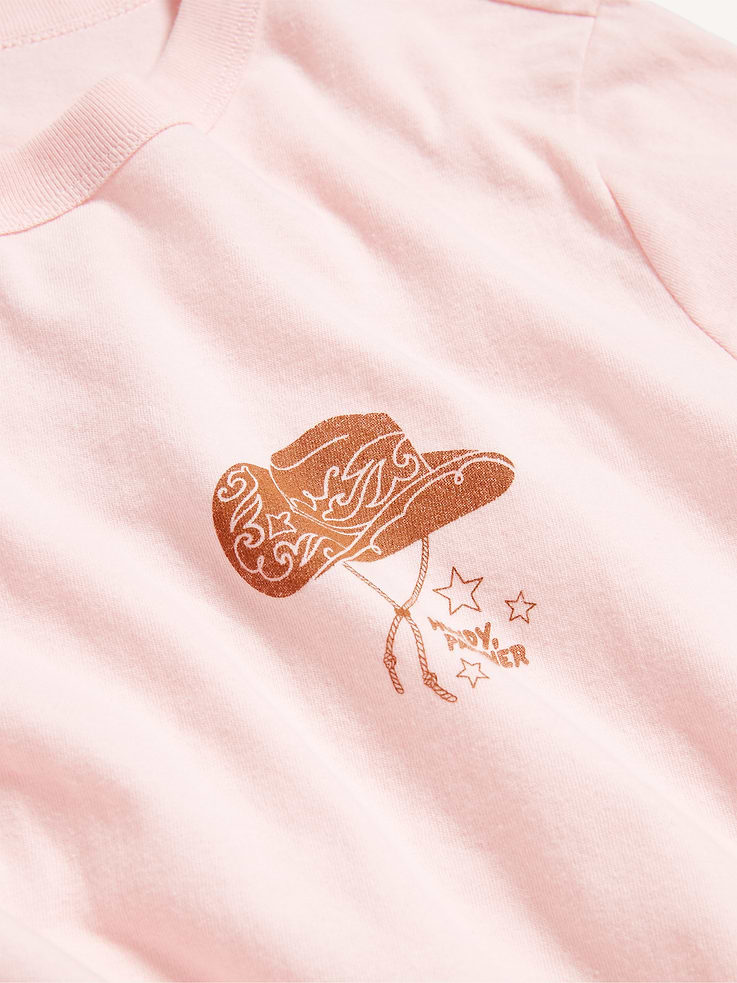 Image number 4 showing, EveryWear Crew-Neck Graphic T-Shirt
