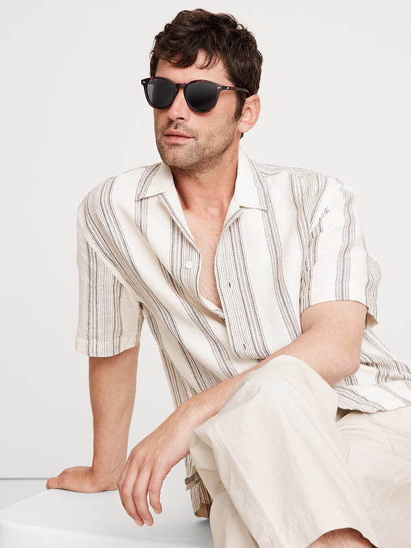 Bandwagon Sunglasses by Le Specs