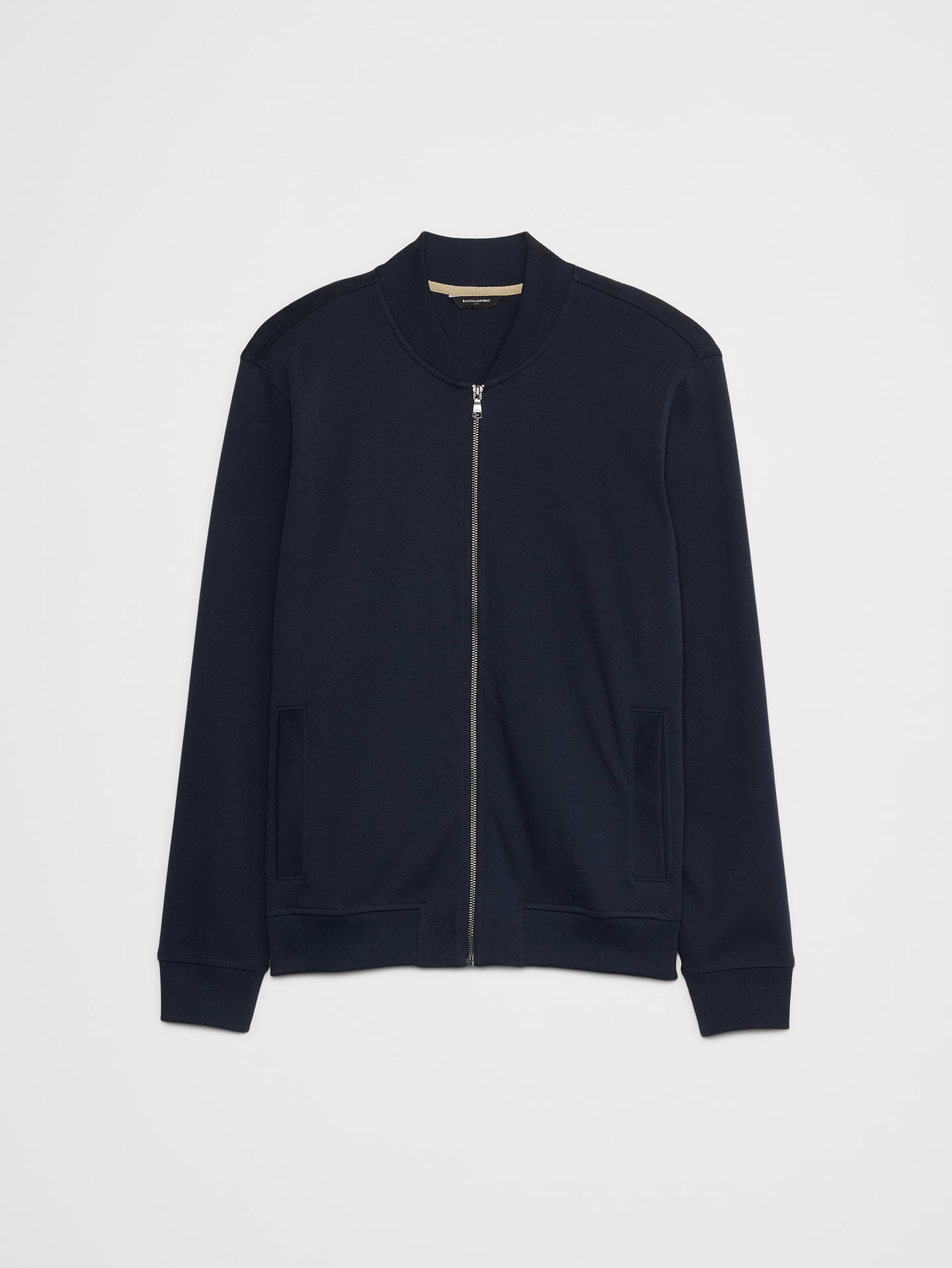Image number 4 showing, Luxe Touch Bomber Jacket