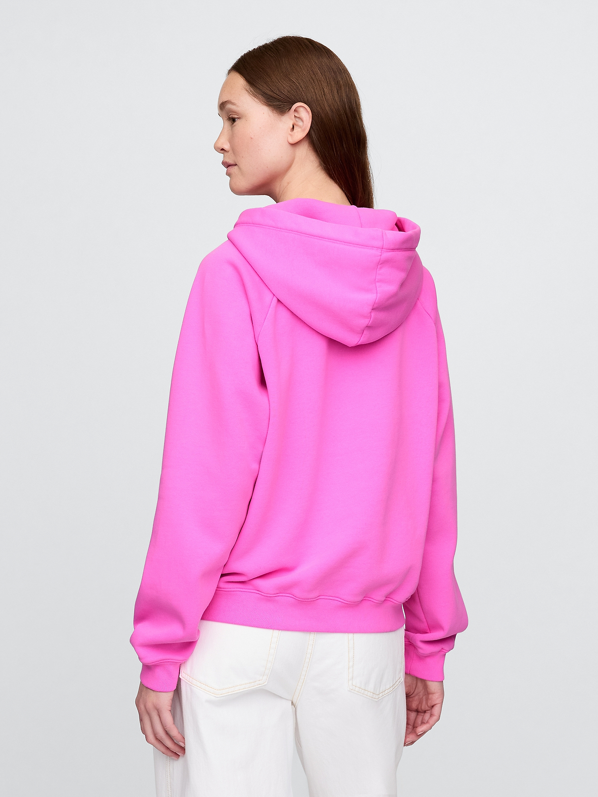 VintageSoft Relaxed Hoodie | Gap