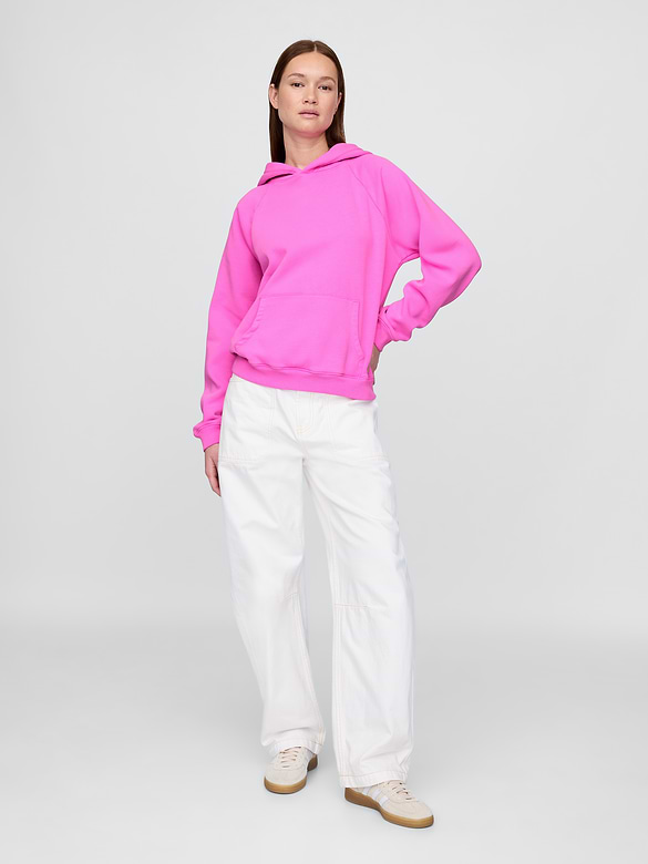 Adult VintageSoft Hoodie