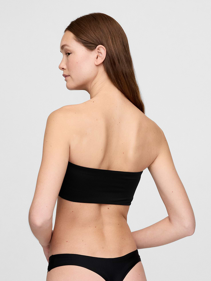 Image number 2 showing, SecondSkin Bandeau Bralette