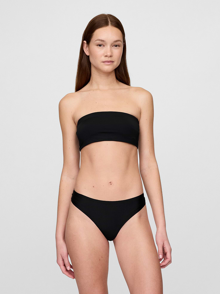 Image number 1 showing, SecondSkin Bandeau Bralette