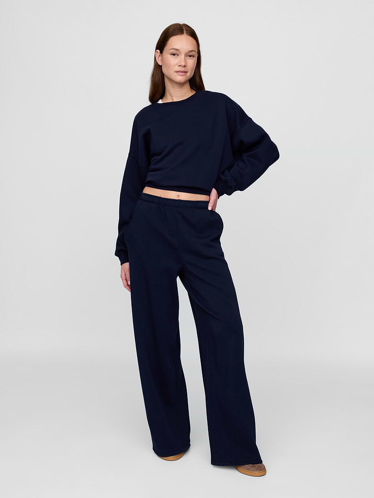 Image number 1 showing, VintageSoft Baggy Sweatpants