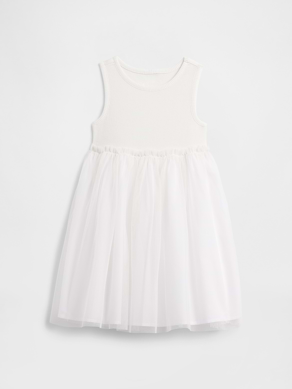babyGap Tulle Skirt Dress