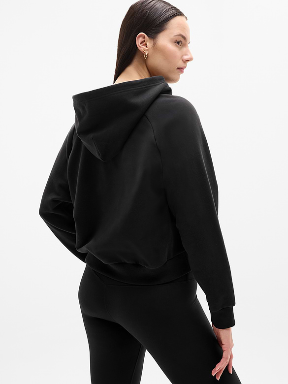 Forever Fleece 1/2 Zip Hoodie