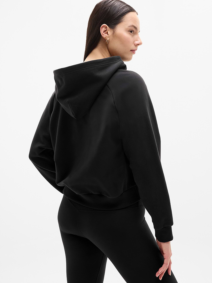 Image number 6 showing, Forever Fleece 1/2 Zip Hoodie