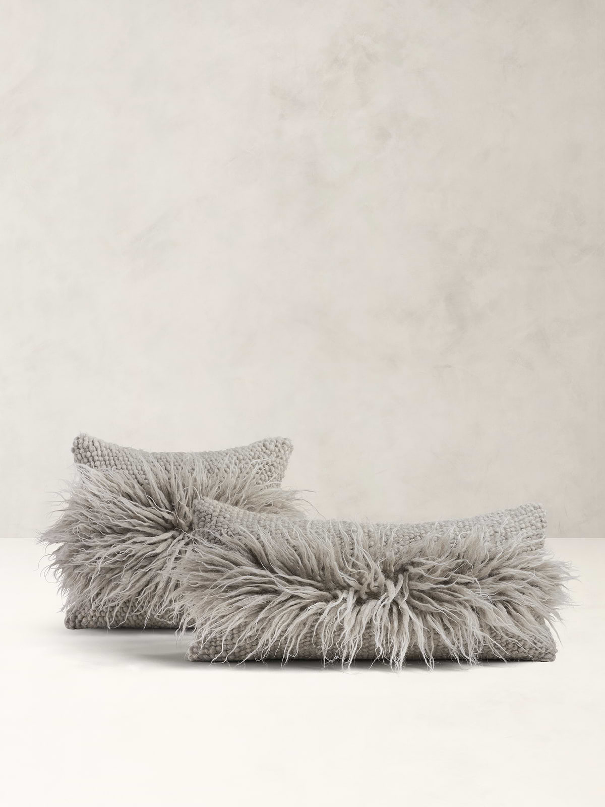Lizhnyk Fuzzy Pillow