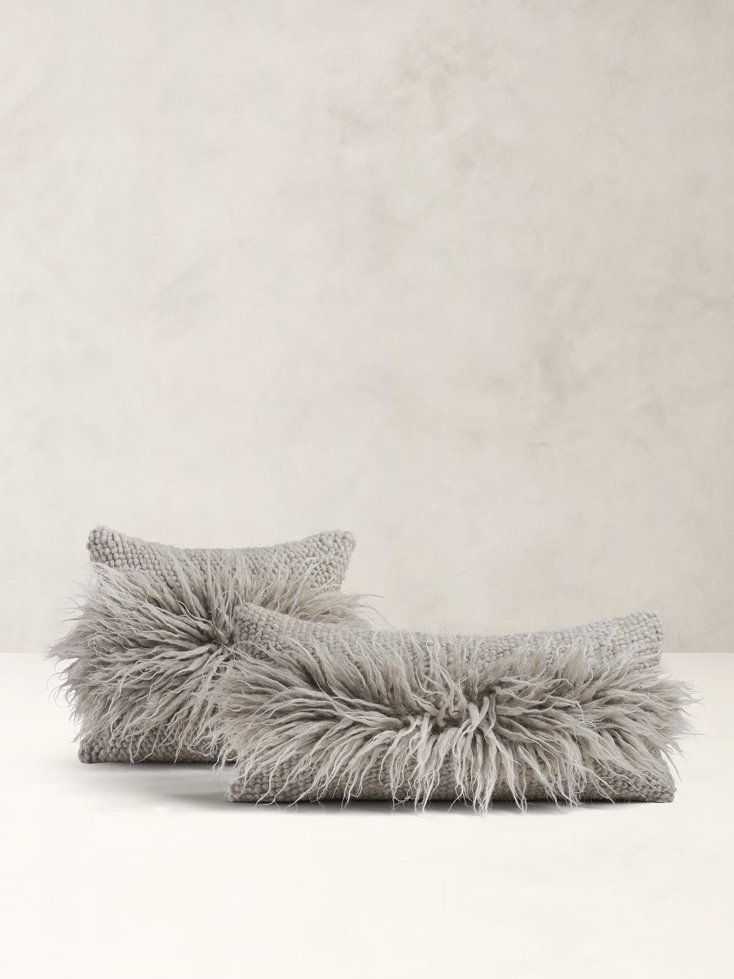 Image number 1 showing, Lizhnyk Fuzzy Pillow