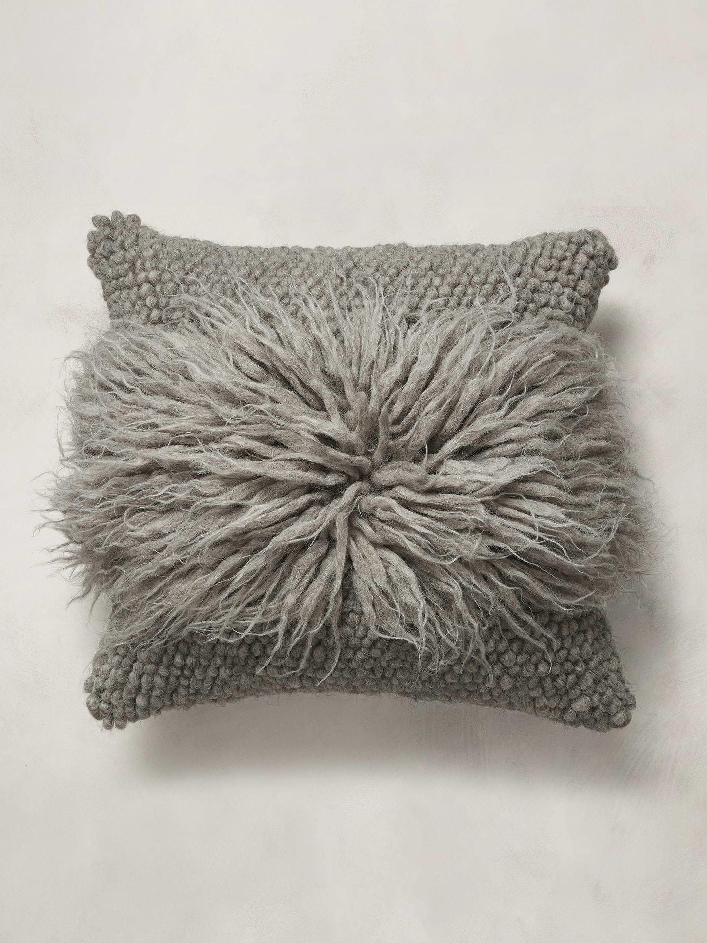 Image number 2 showing, Lizhnyk Fuzzy Pillow