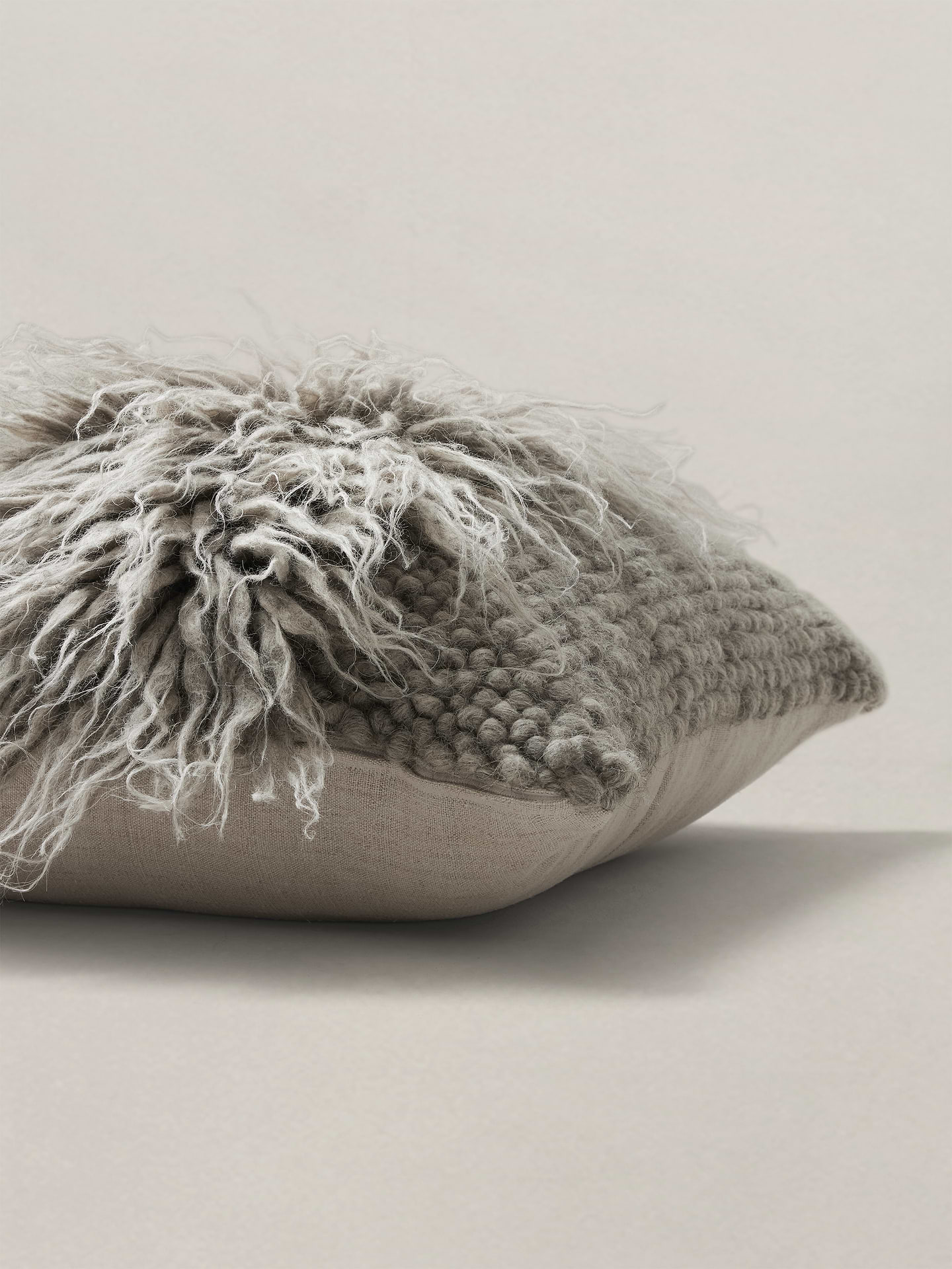 Image number 3 showing, Lizhnyk Fuzzy Pillow