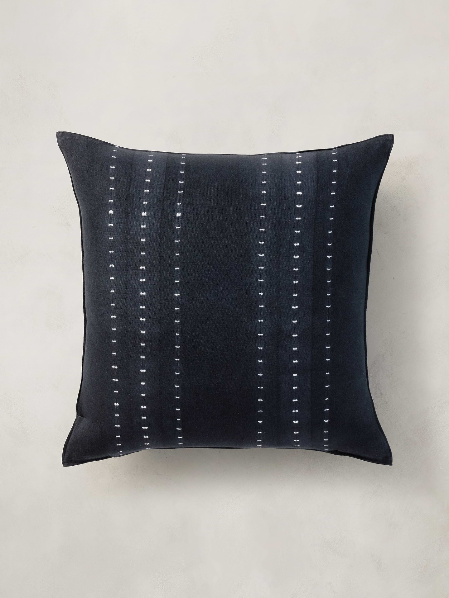 Image number 2 showing, Shibori Cotton Pillow Cover