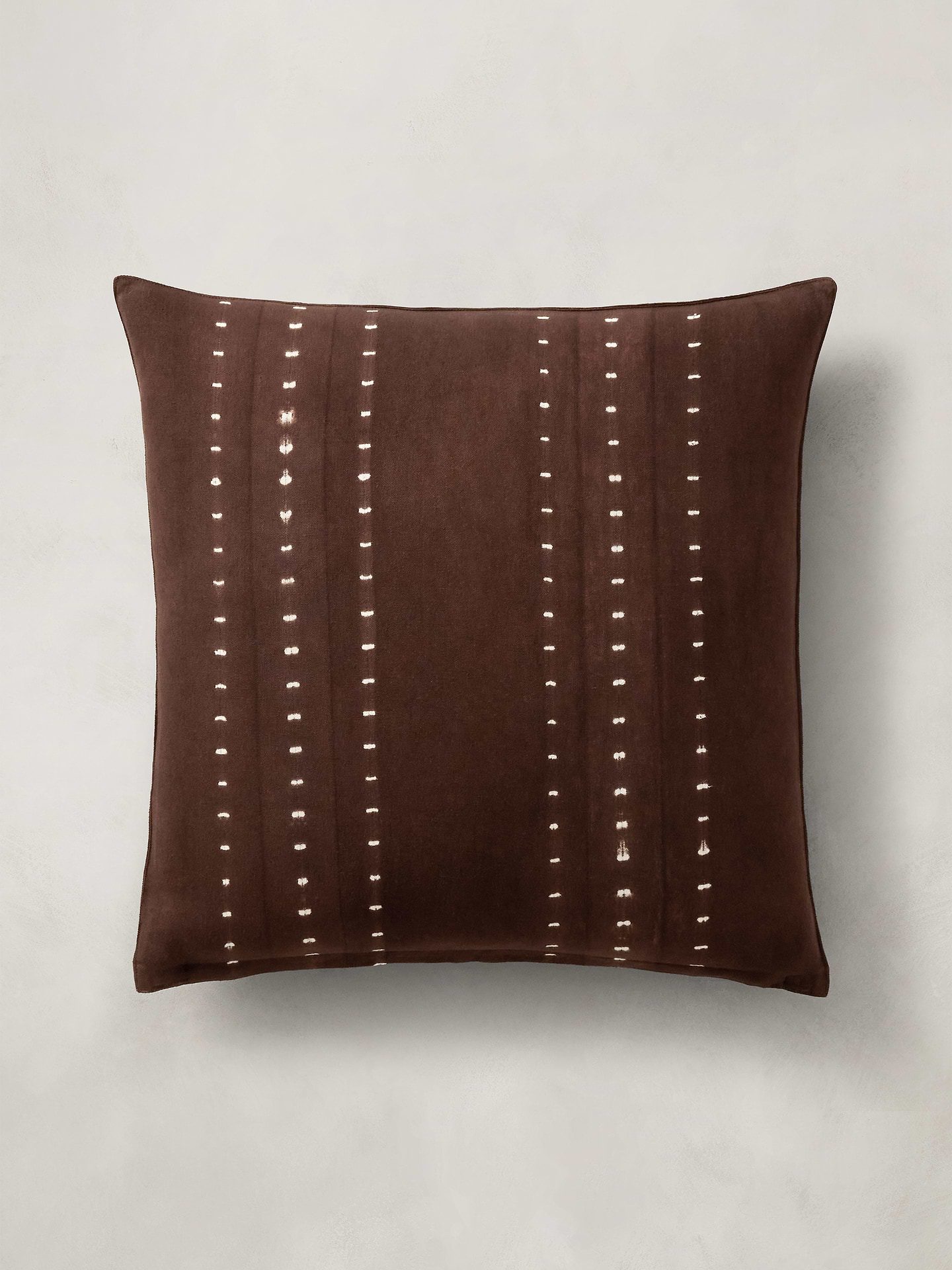 Image number 5 showing, Shibori Cotton Pillow Cover