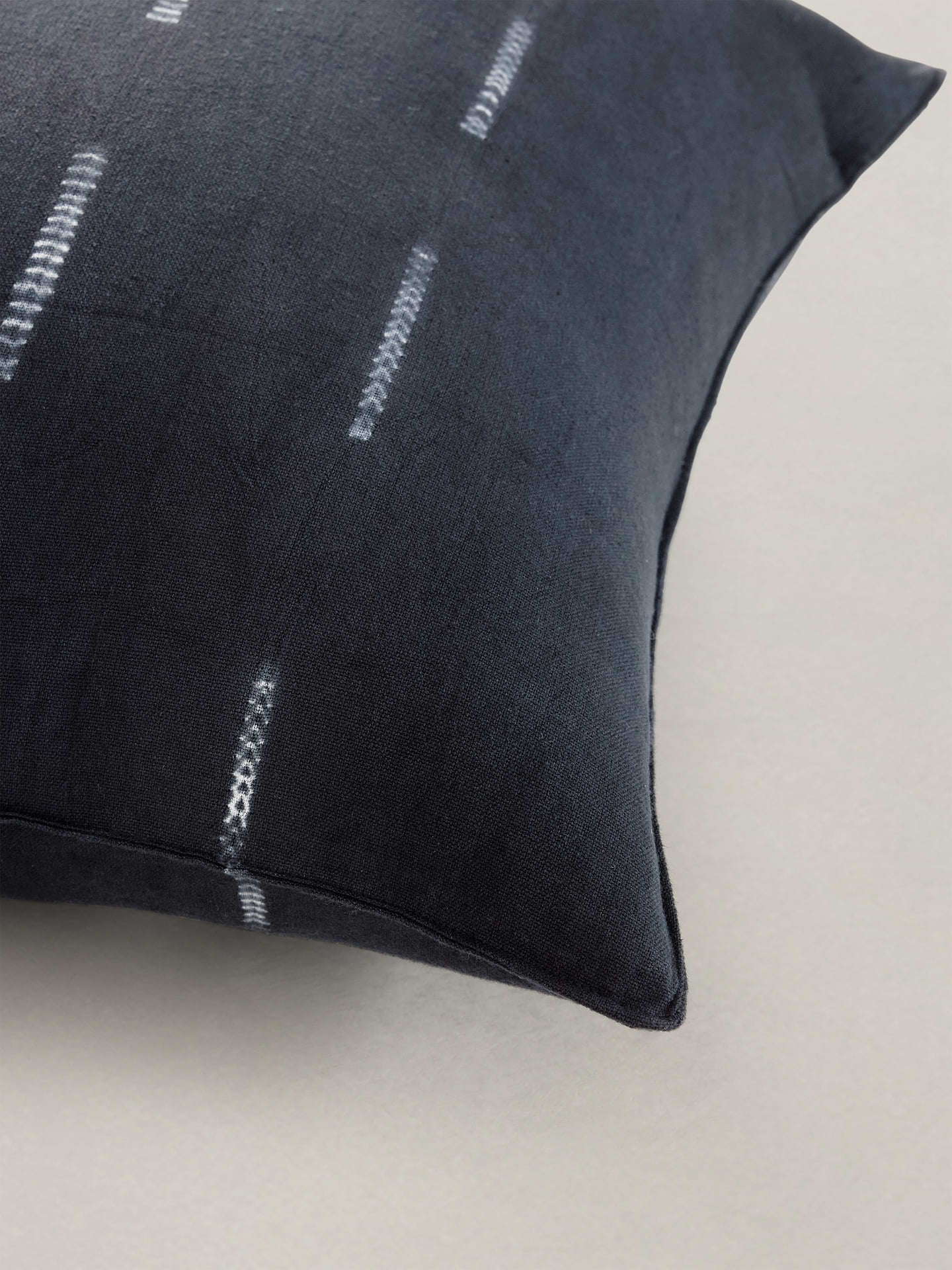 Image number 3 showing, Shibori Cotton Pillow Cover