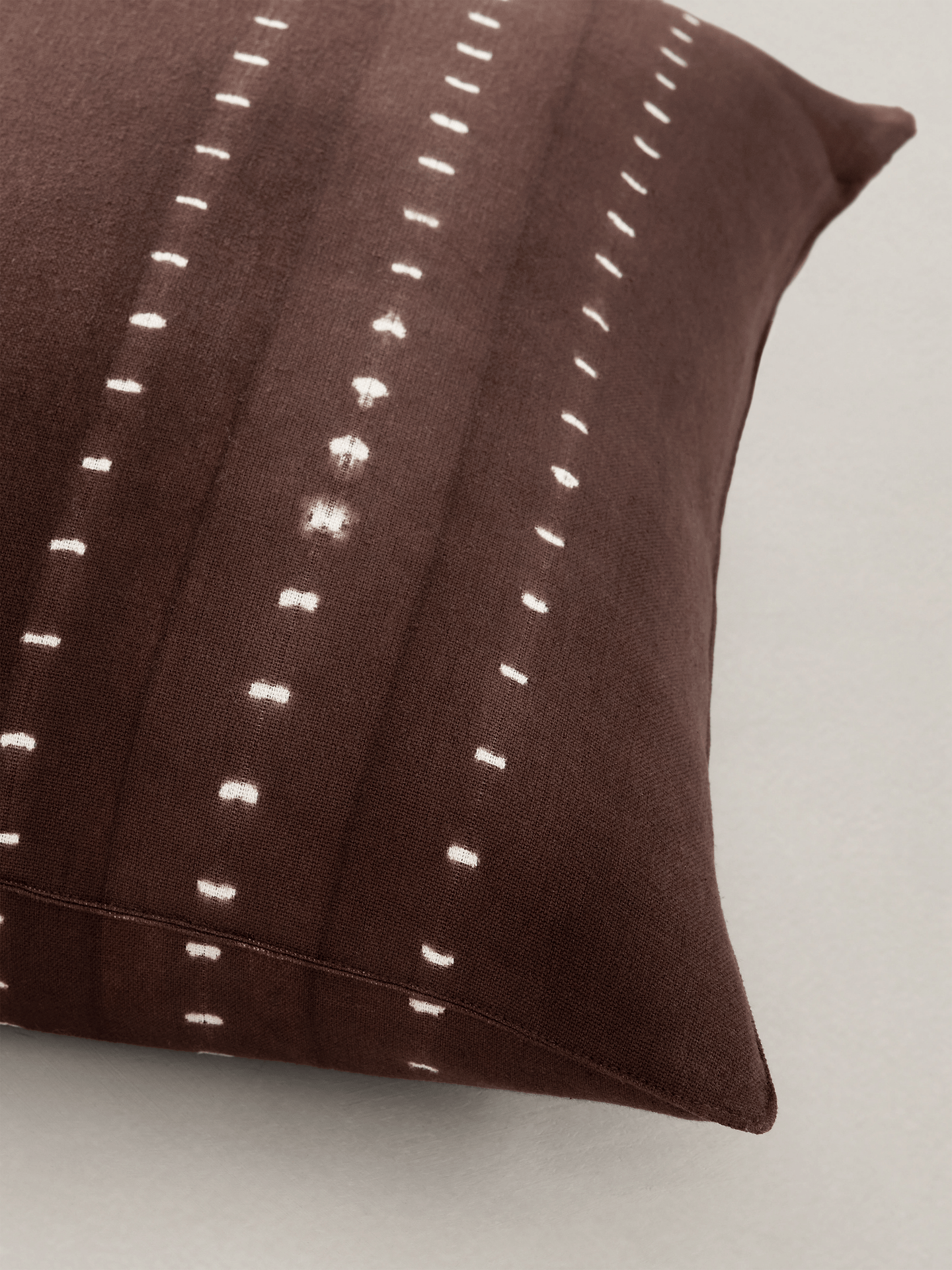 Image number 6 showing, Shibori Cotton Pillow Cover