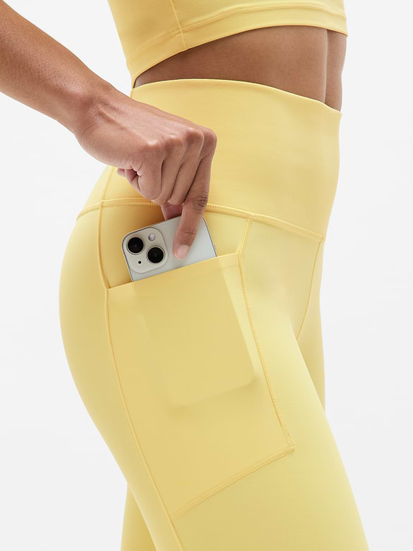 Salutation Stash High Rise 7/8 Legging