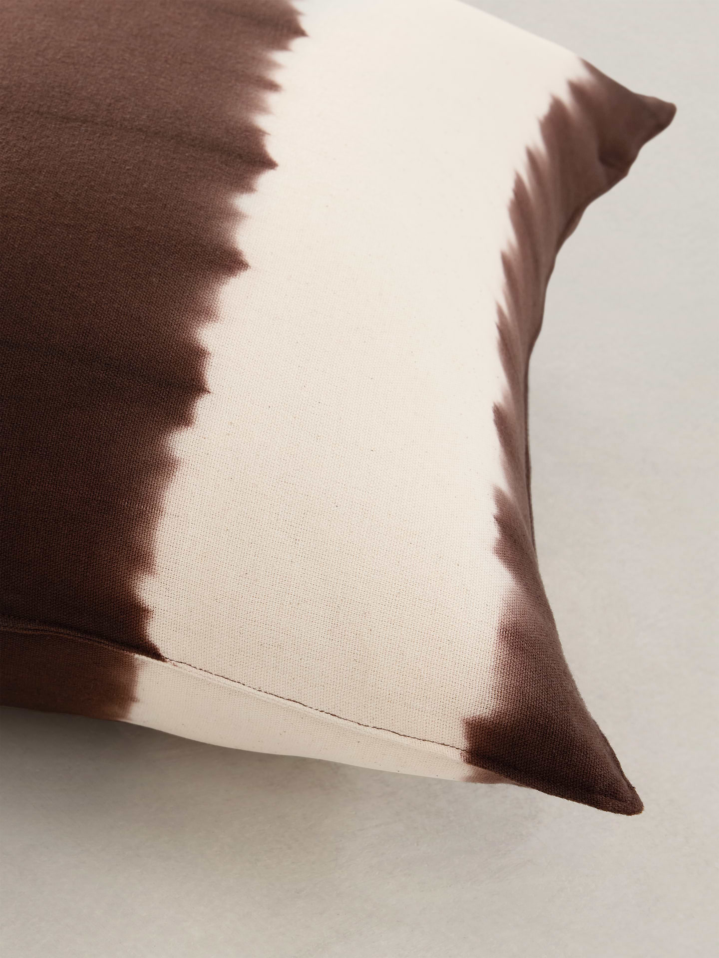Image number 3 showing, Shibori Cotton Pillow Cover