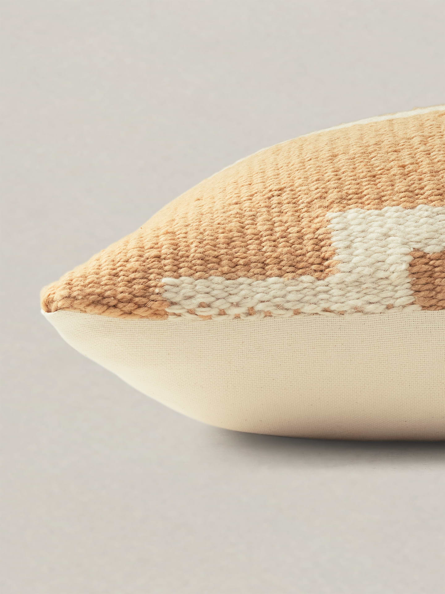 Image number 3 showing, Telar Wool Pillow Cover