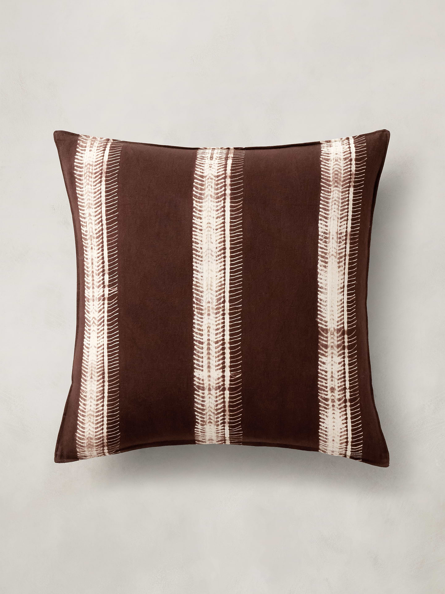 Image number 2 showing, Shibori Cotton Pillow Cover