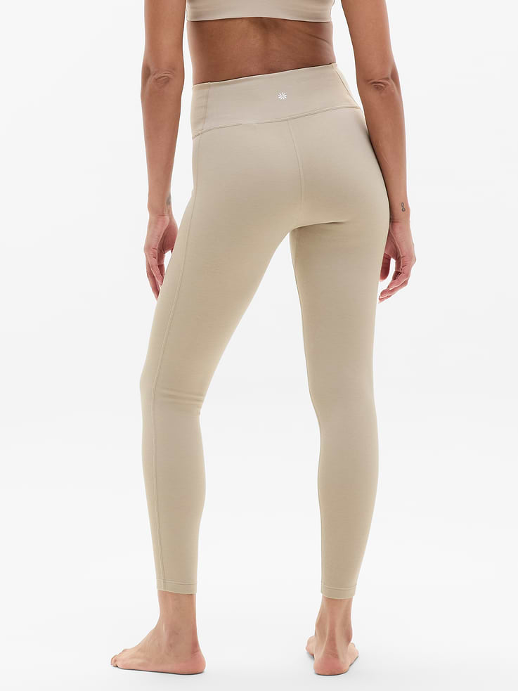 Image 3 of 7, Intuition Ultra High Rise Cotton Legging