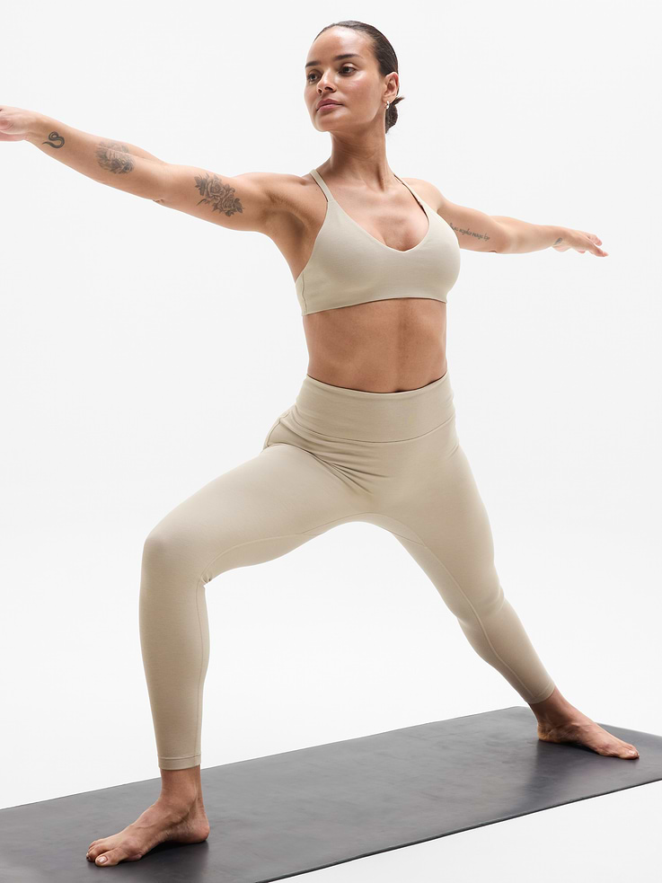 Image 2 of 7, Intuition Ultra High Rise Cotton Legging