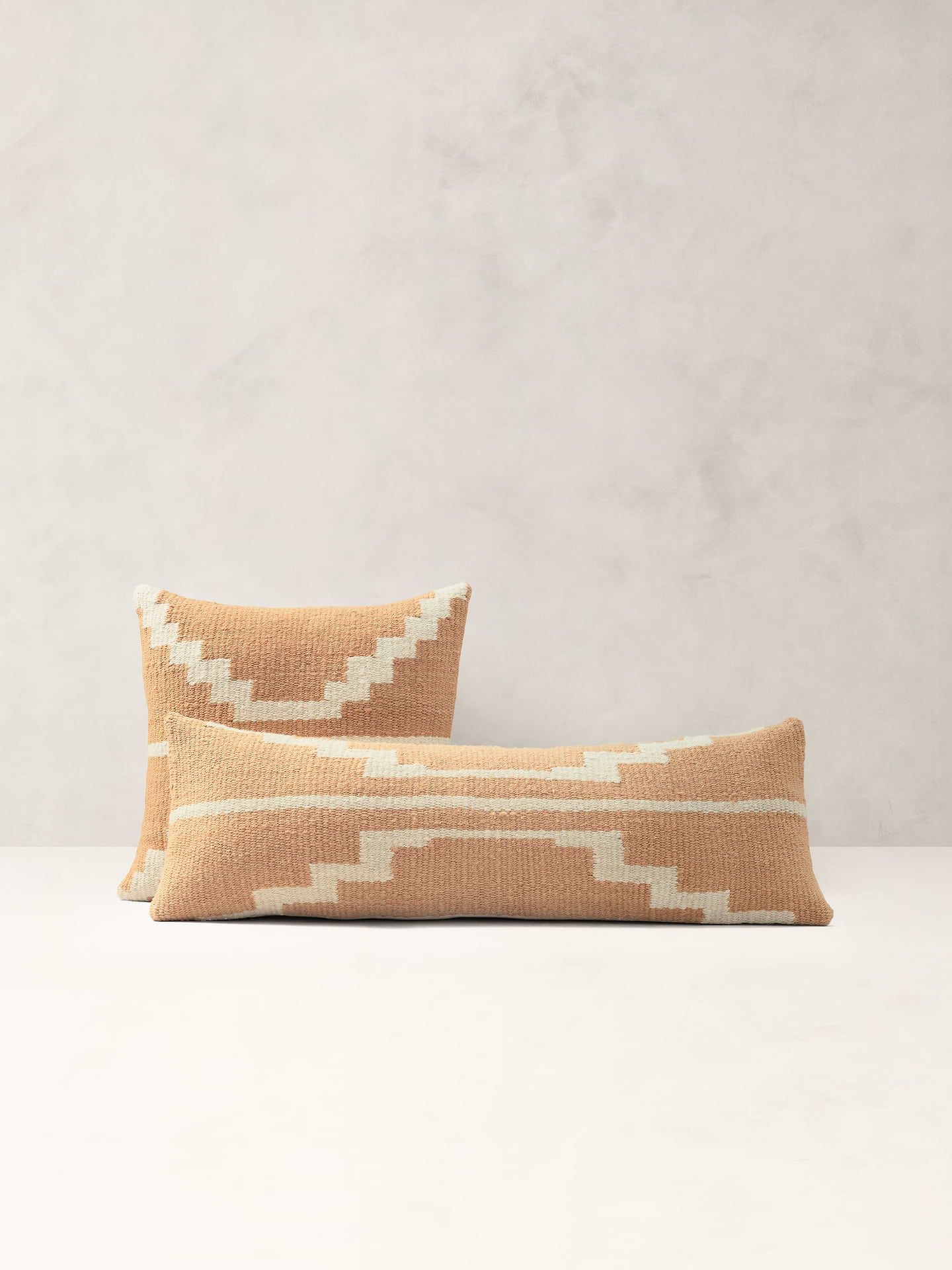 Image number 1 showing, Telar Wool Pillow Cover