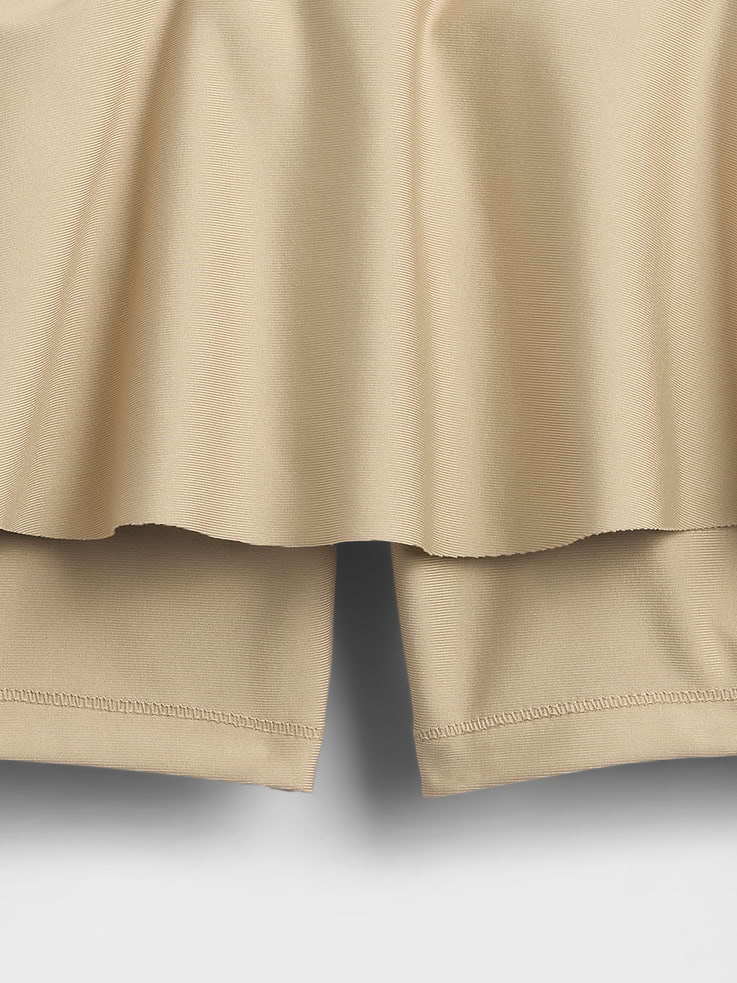 Image number 4 showing, Kids Uniform Easy Skort
