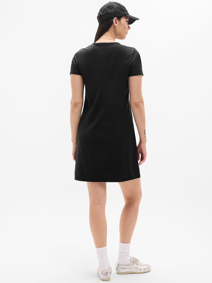 Image number 6 showing, Essential Tee Dress