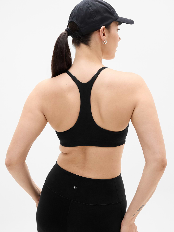 Image number 2 showing, Intuition Cotton Sports Bra A-C