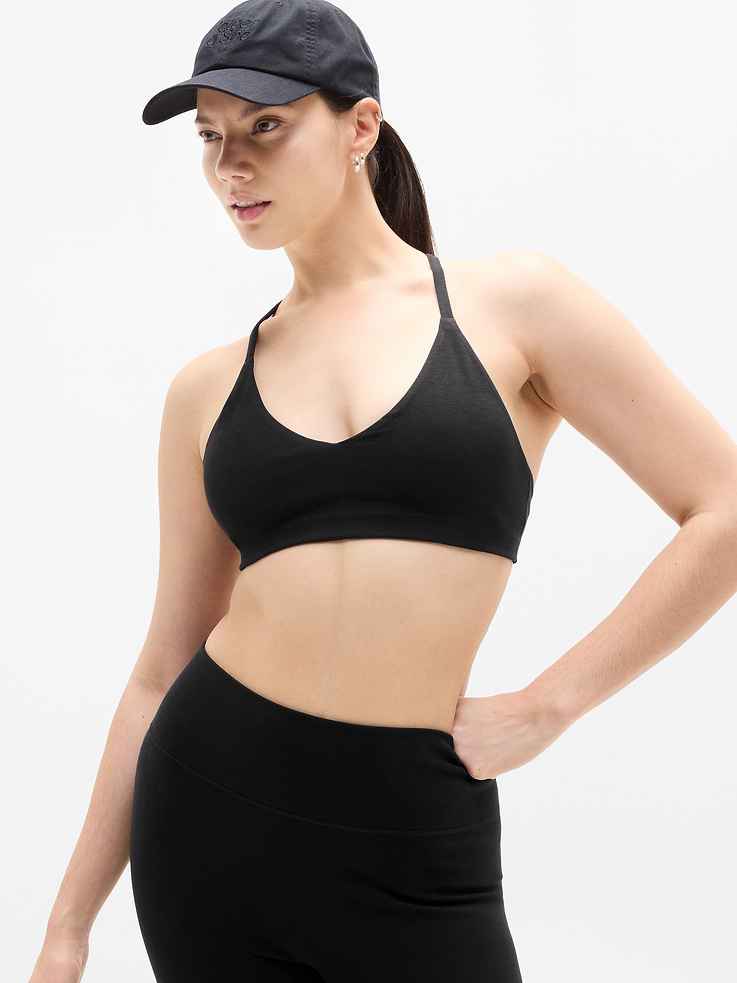 Image number 1 showing, Intuition Cotton Sports Bra A-C