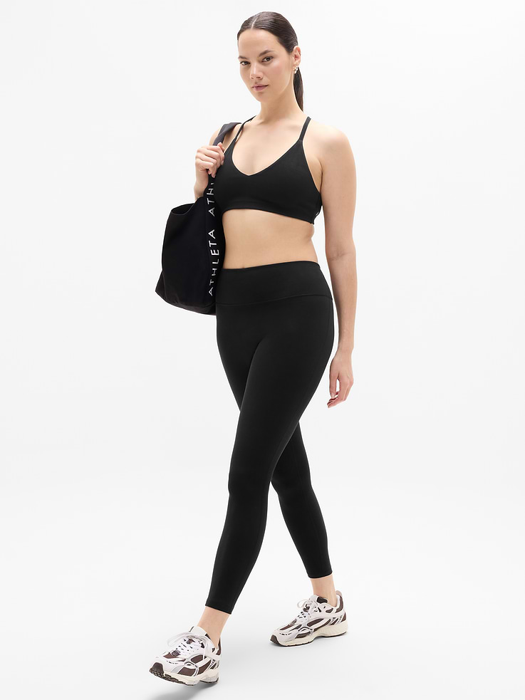 Image number 6 showing, Intuition Ultra High Rise Cotton Legging
