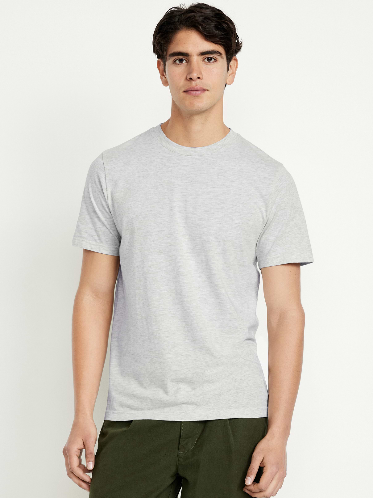Crew-Neck T-Shirt