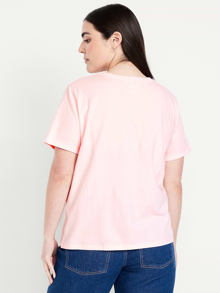 Image number 6 showing, EveryWear Crew-Neck Graphic T-Shirt