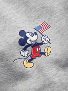 Image number 4 showing, Old Navy x Disney© Mickey Mouse Flag Graphic Crew-Neck Sweatshirt for Boys