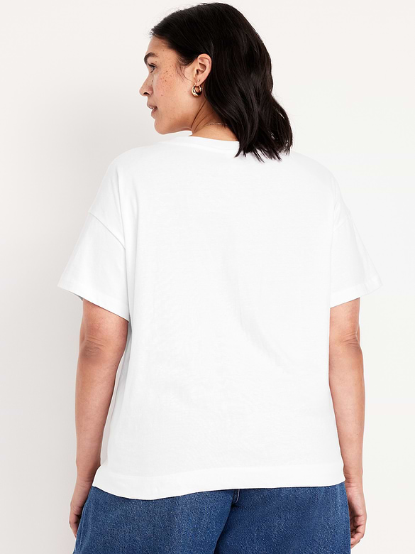 Vintage V-Neck T-Shirt