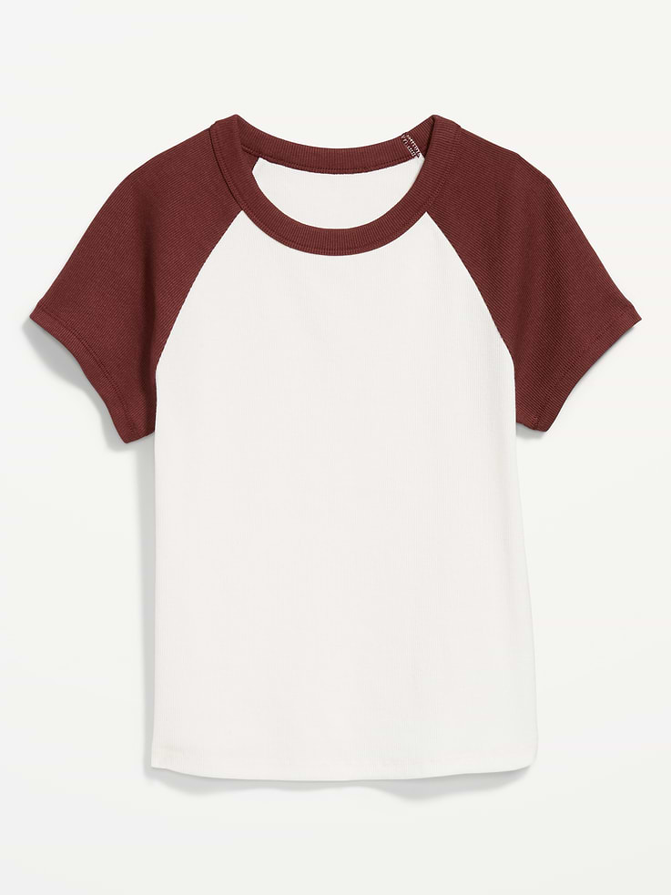 Image number 8 showing, Snug Raglan T-Shirt